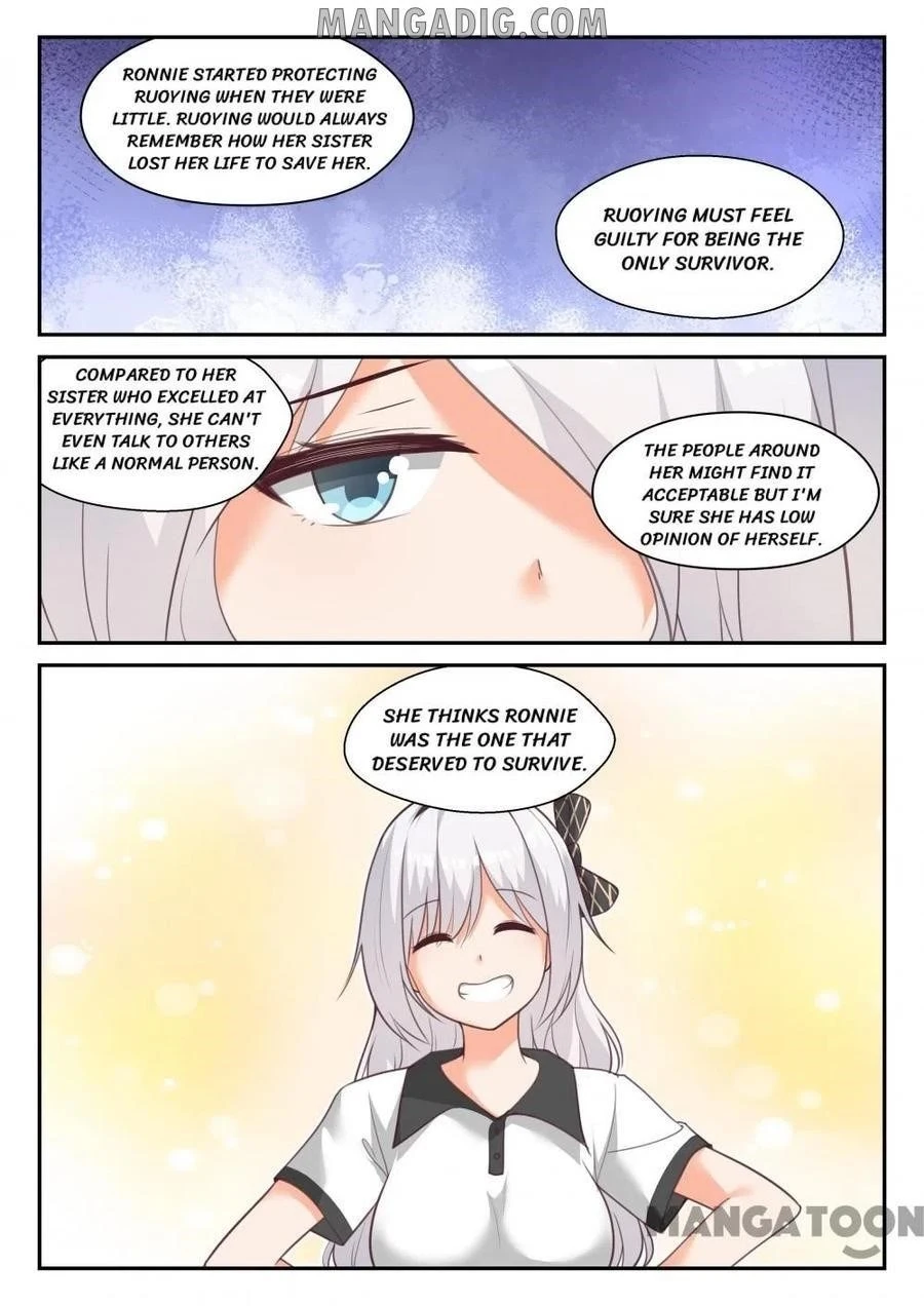 Boy in A Girls’ School Chapter 434 - Page 6