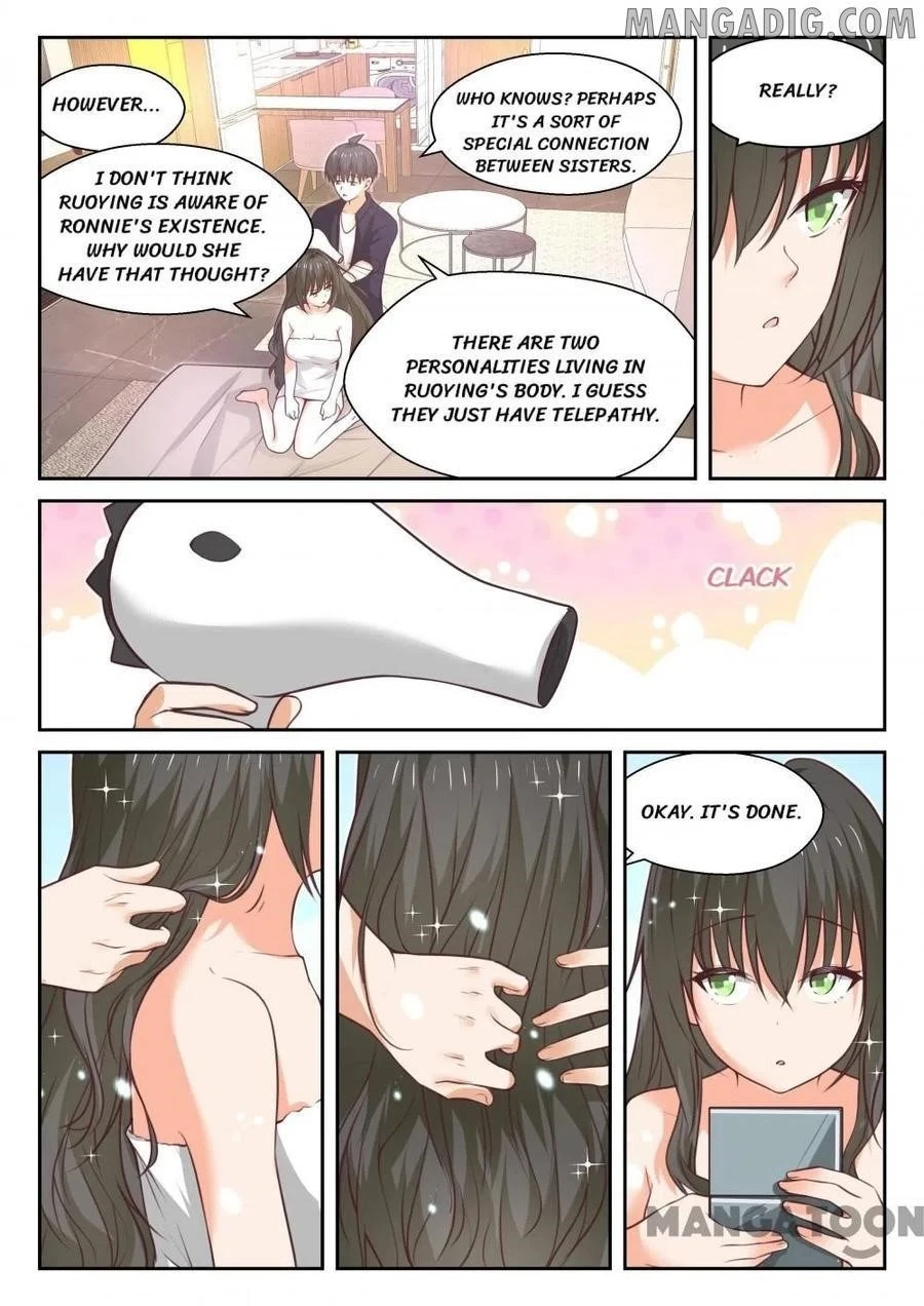 Boy in A Girls’ School Chapter 434 - Page 7