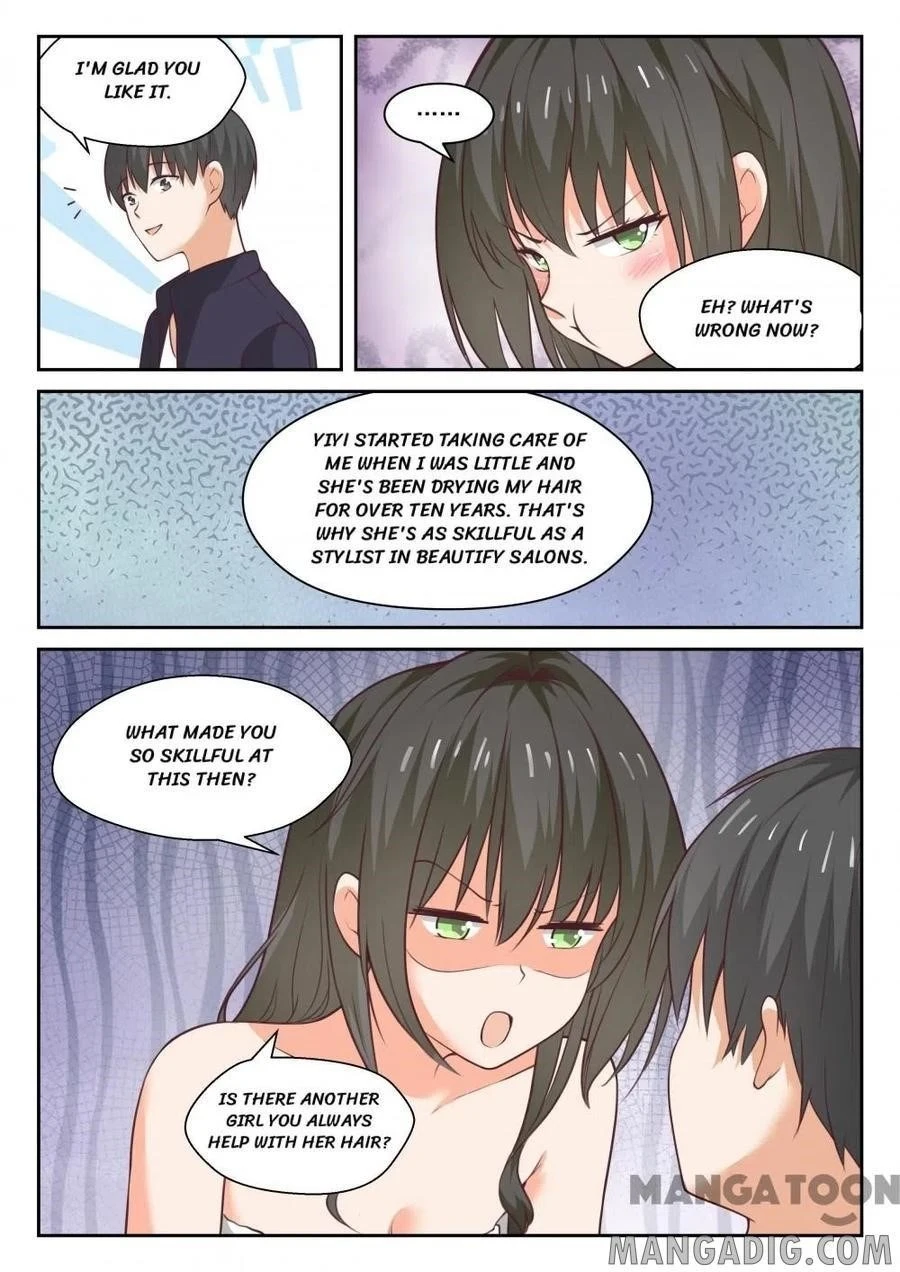 Boy in A Girls’ School Chapter 434 - Page 9