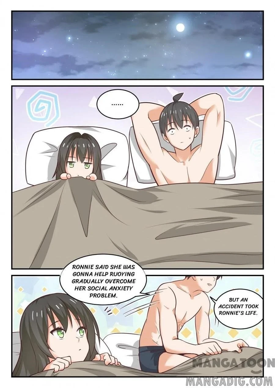 Boy in A Girls’ School Chapter 435 - Page 1