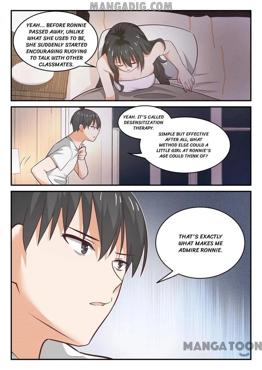 Boy in A Girls’ School Chapter 435 - Page 2
