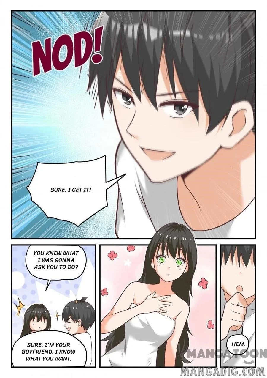 Boy in A Girls’ School Chapter 435 - Page 5