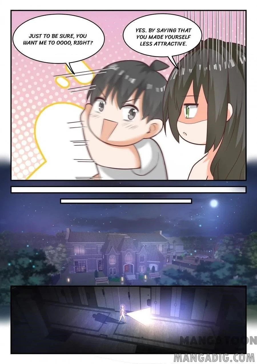 Boy in A Girls’ School Chapter 435 - Page 6