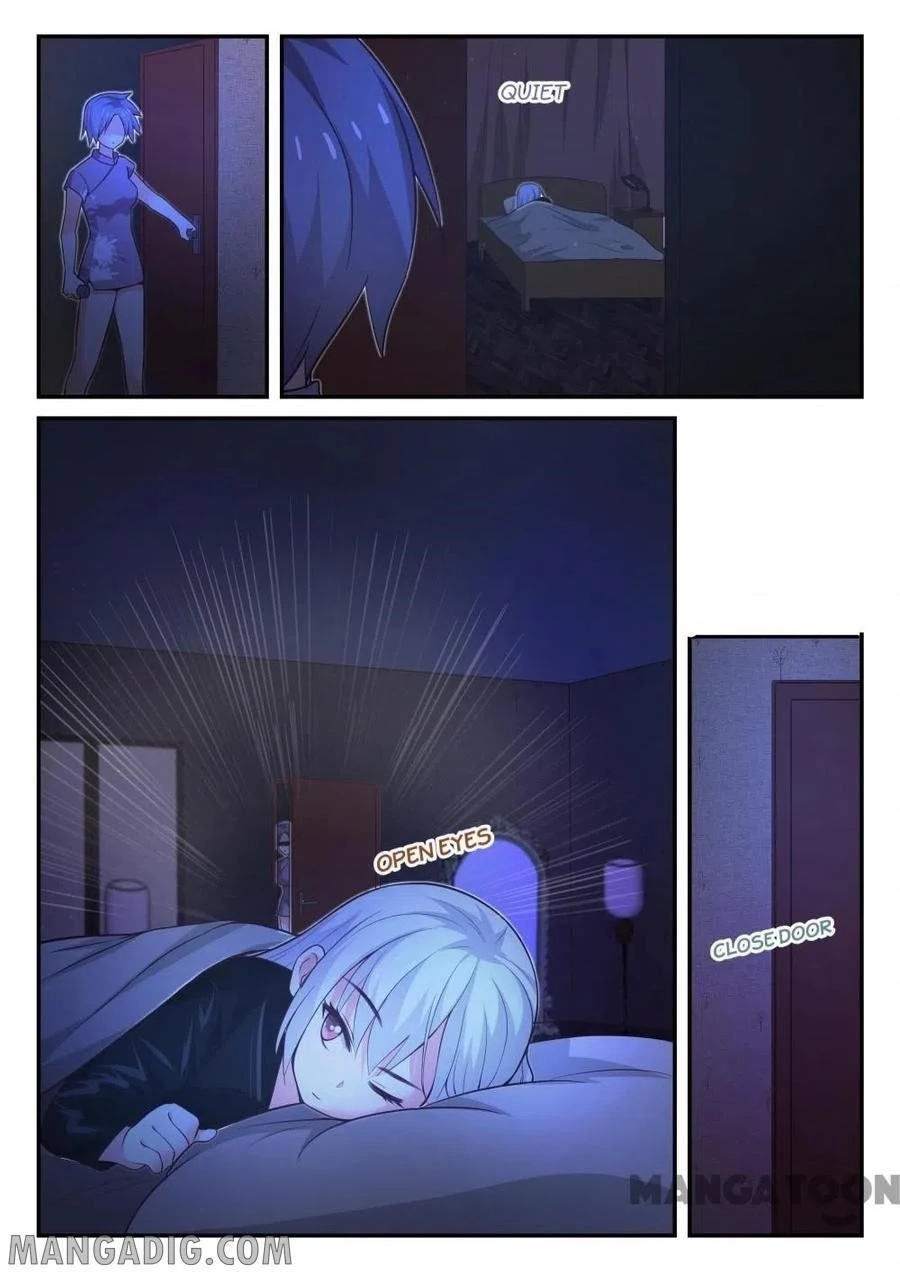 Boy in A Girls’ School Chapter 435 - Page 7