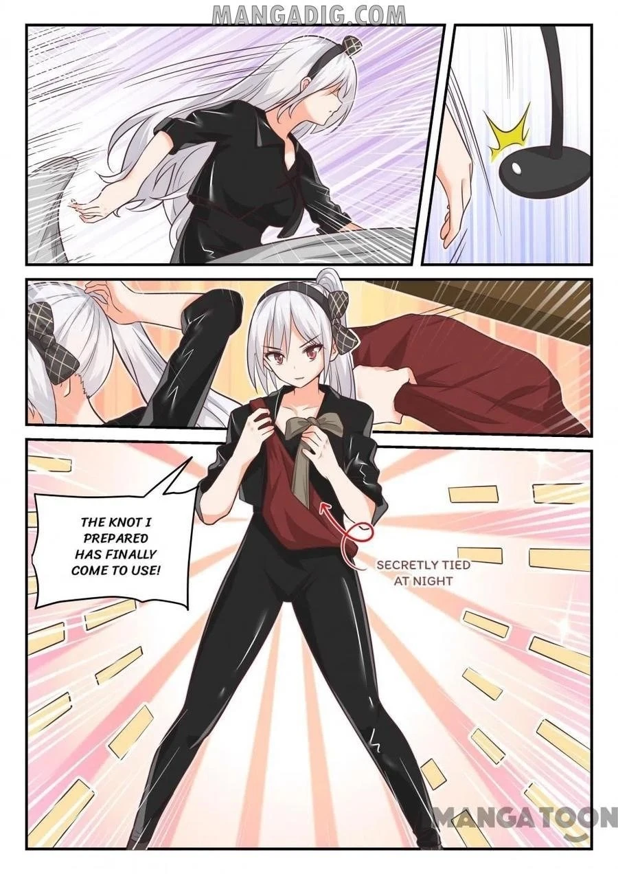 Boy in A Girls’ School Chapter 435 - Page 8