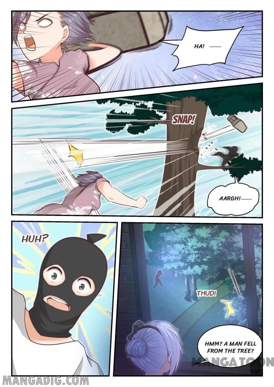 Boy in A Girls’ School Chapter 436 - Page 2