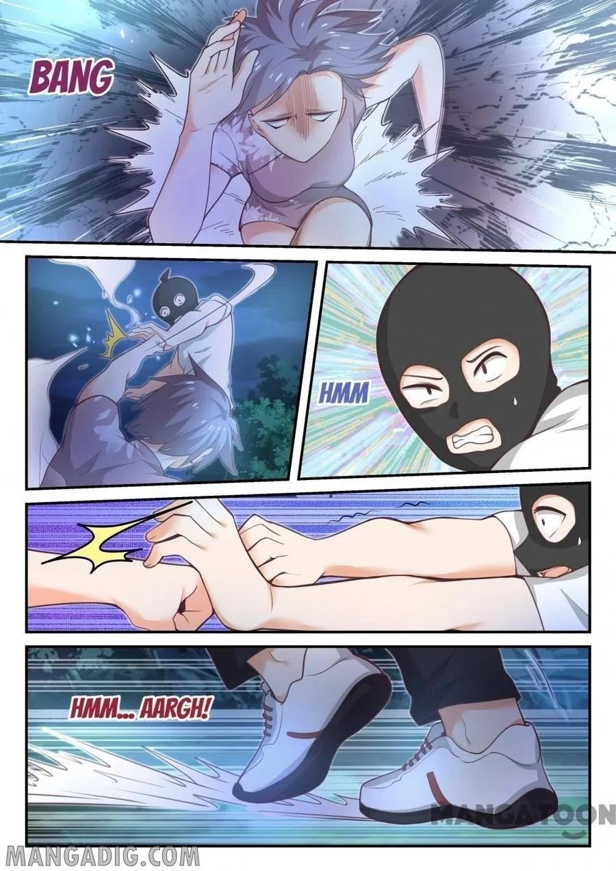 Boy in A Girls’ School Chapter 436 - Page 3