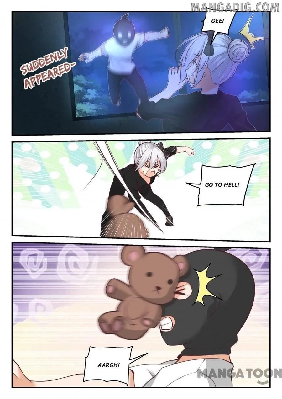 Boy in A Girls’ School Chapter 436 - Page 6