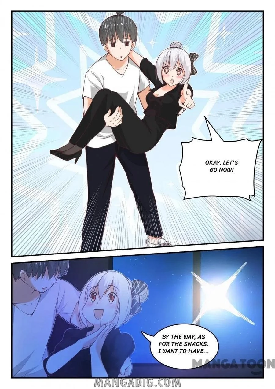 Boy in A Girls’ School Chapter 436 - Page 9