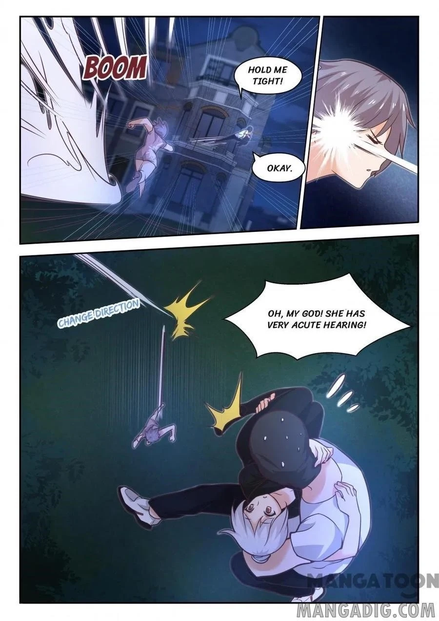 Boy in A Girls’ School Chapter 437 - Page 2