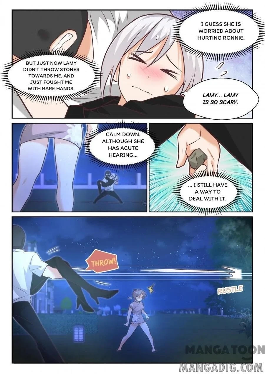 Boy in A Girls’ School Chapter 437 - Page 3