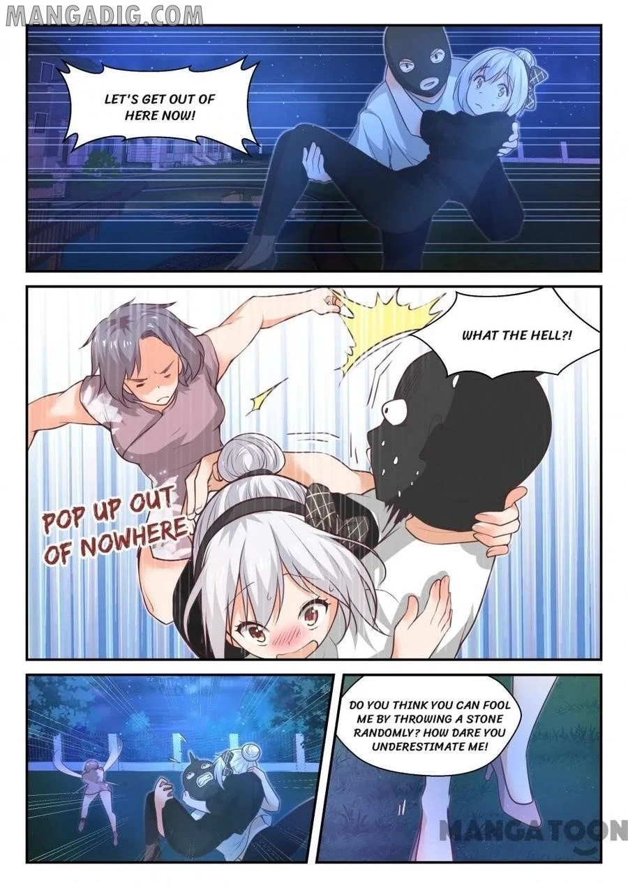 Boy in A Girls’ School Chapter 437 - Page 5