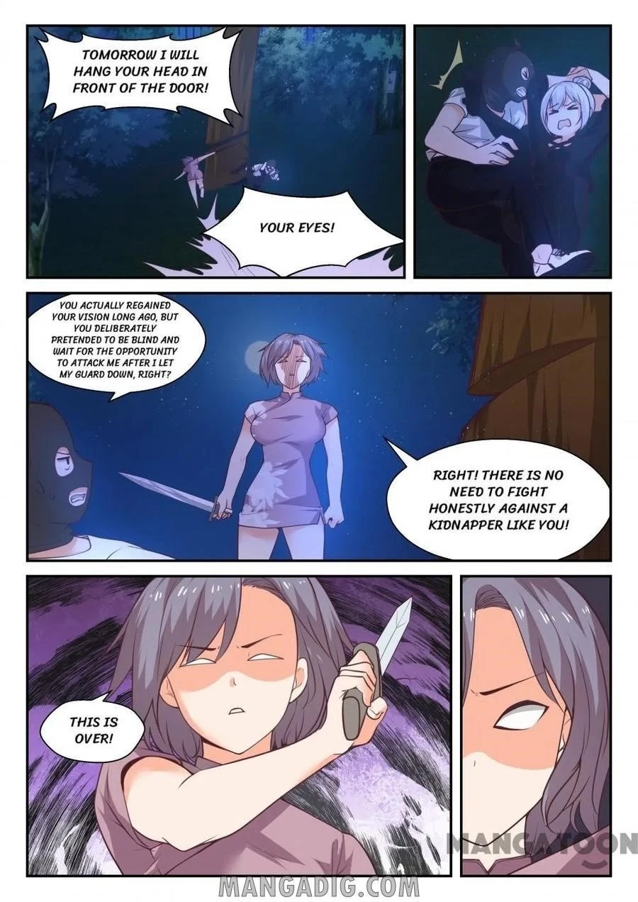 Boy in A Girls’ School Chapter 437 - Page 7