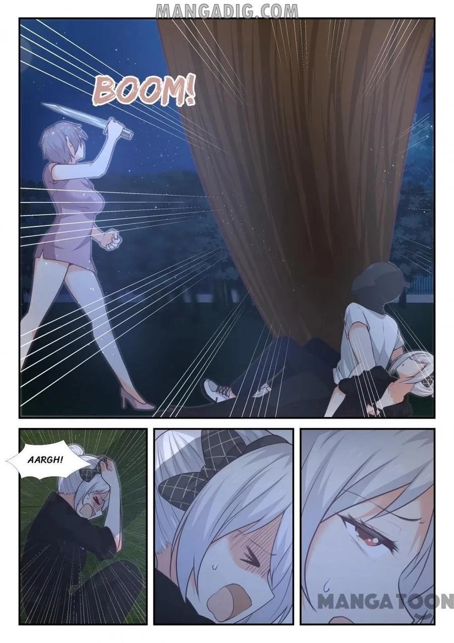 Boy in A Girls’ School Chapter 437 - Page 8