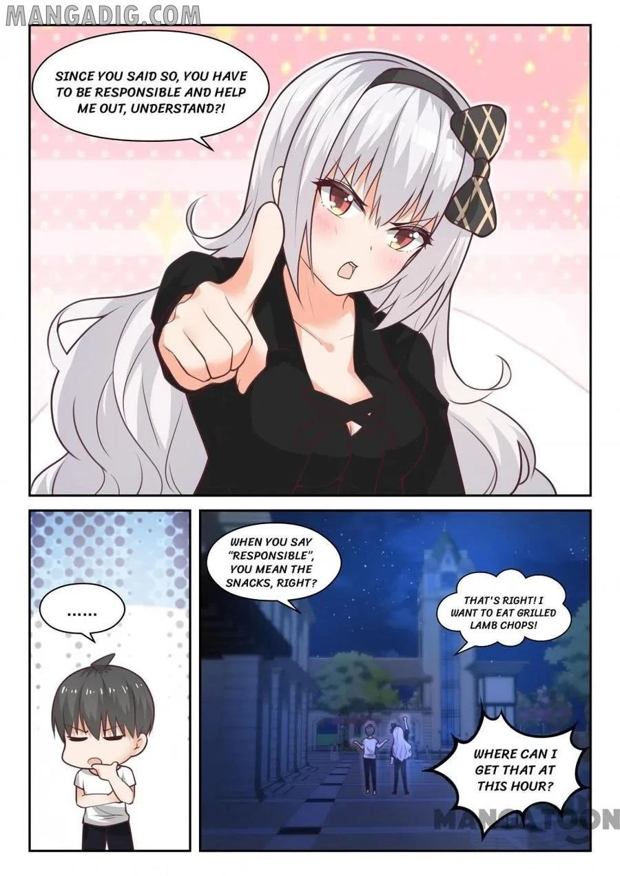 Boy in A Girls’ School Chapter 438 - Page 11