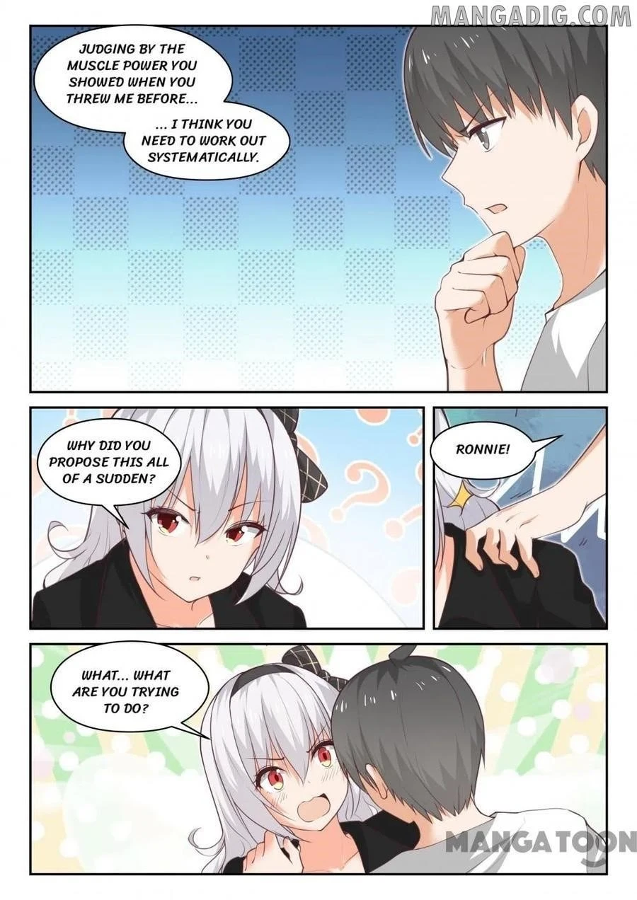 Boy in A Girls’ School Chapter 438 - Page 2