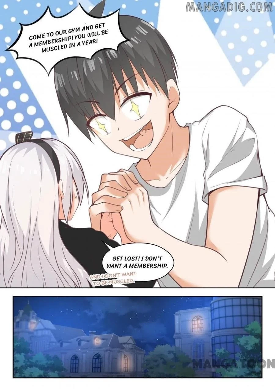 Boy in A Girls’ School Chapter 438 - Page 3