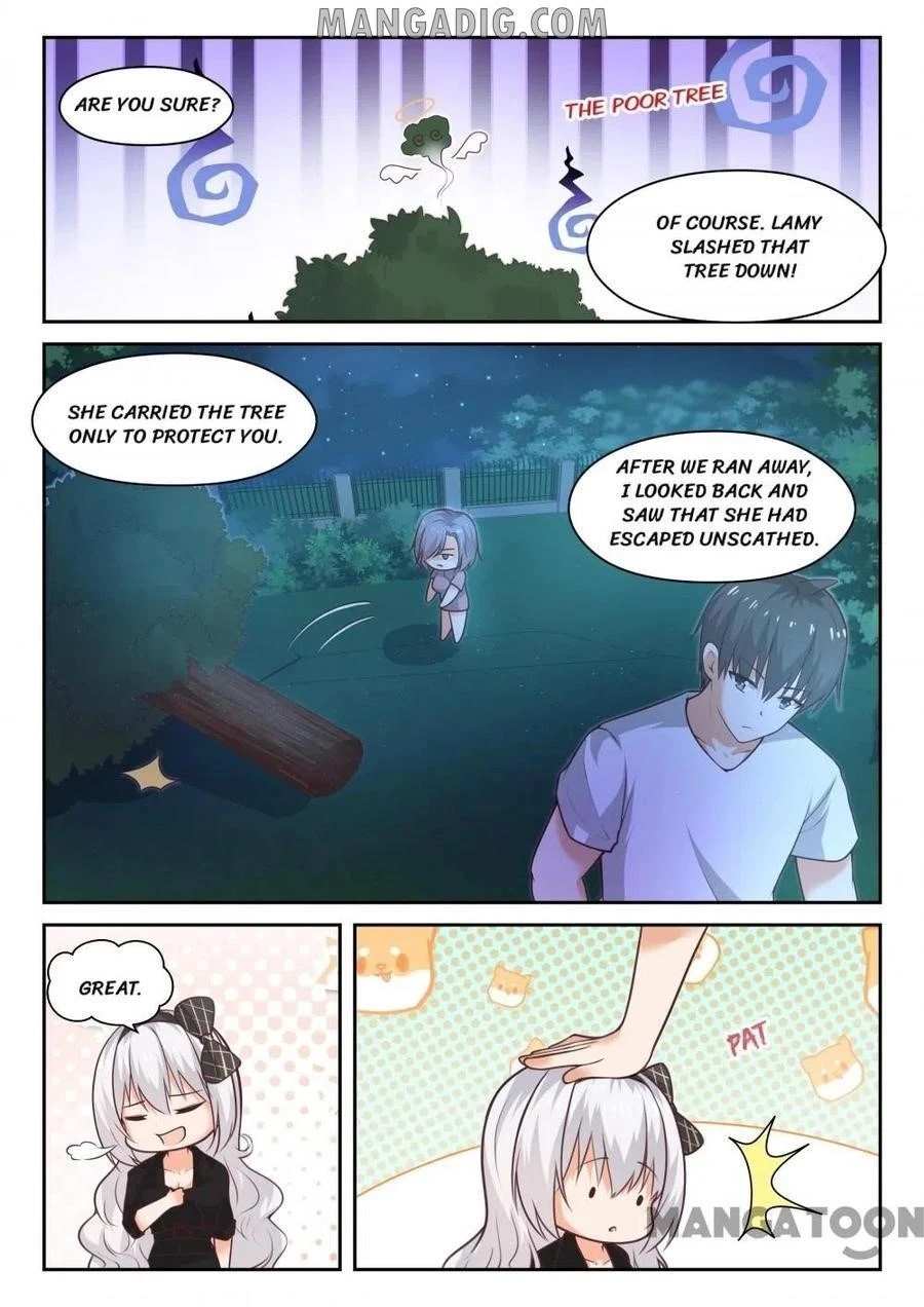 Boy in A Girls’ School Chapter 438 - Page 6