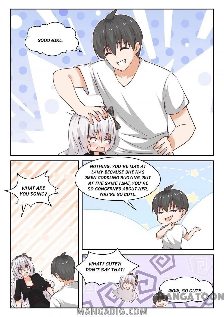 Boy in A Girls’ School Chapter 438 - Page 7