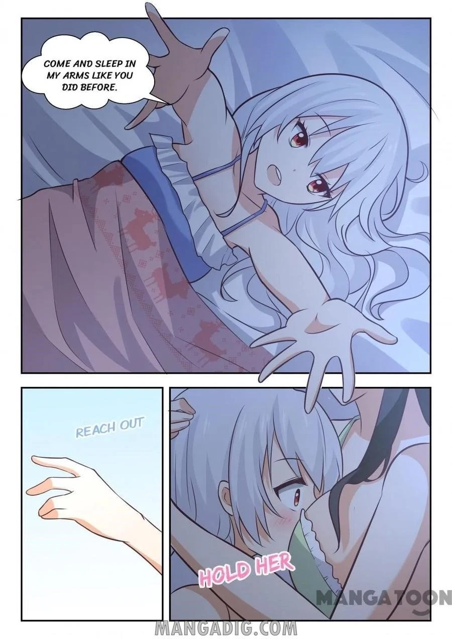 Boy in A Girls’ School Chapter 439 - Page 10