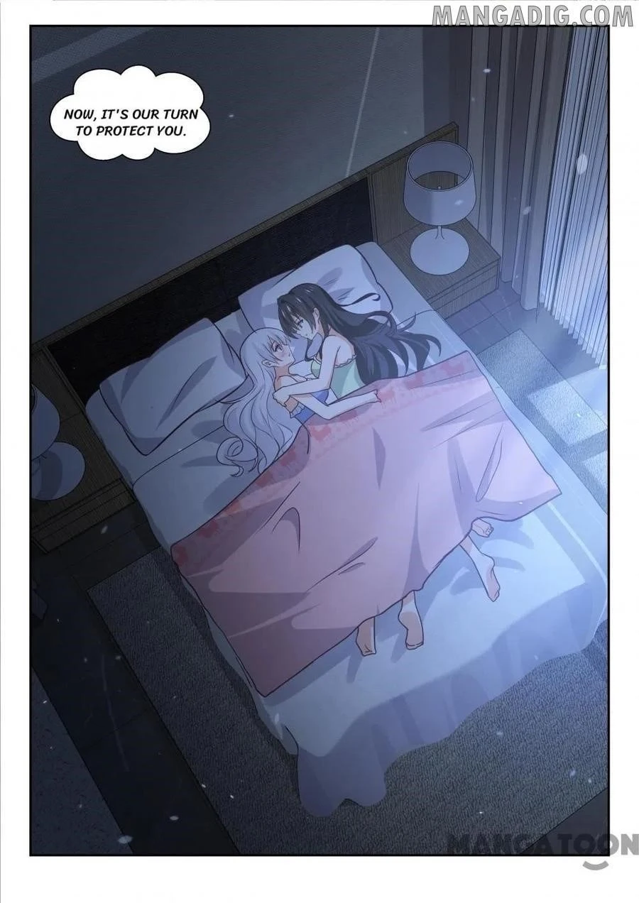 Boy in A Girls’ School Chapter 439 - Page 12