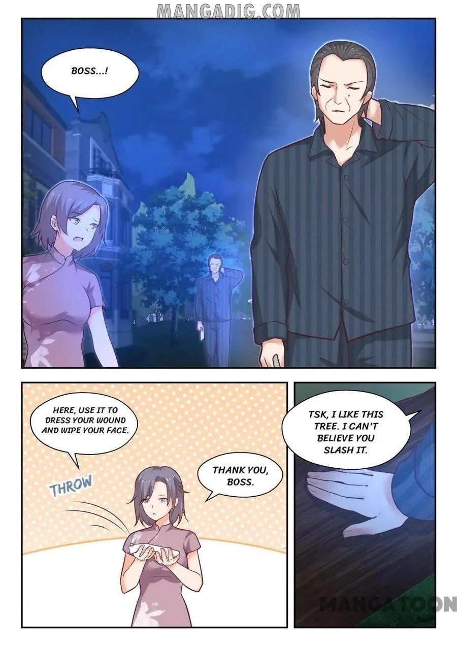 Boy in A Girls’ School Chapter 439 - Page 2