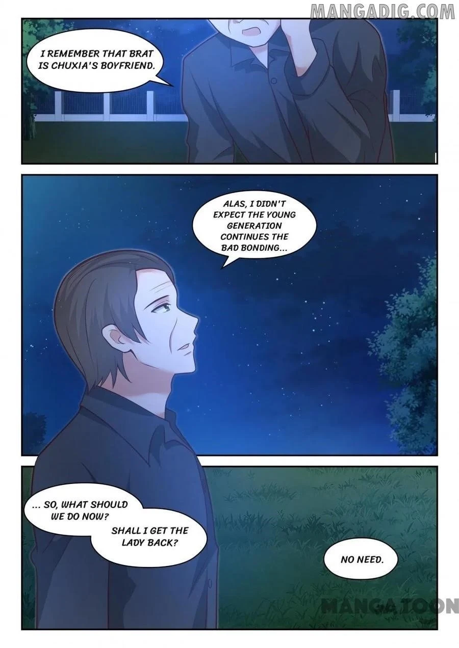 Boy in A Girls’ School Chapter 439 - Page 4