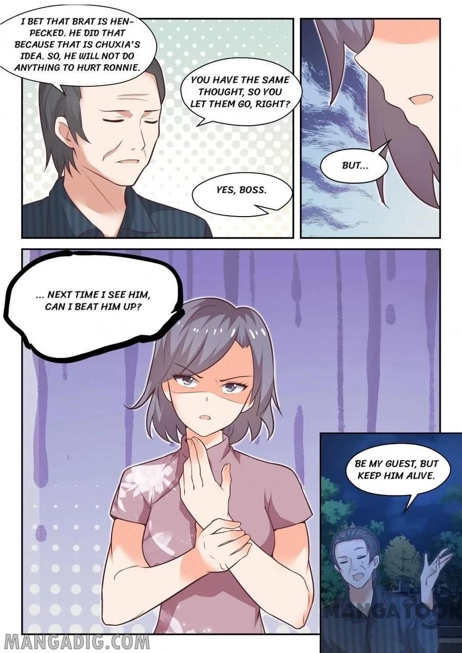 Boy in A Girls’ School Chapter 439 - Page 5