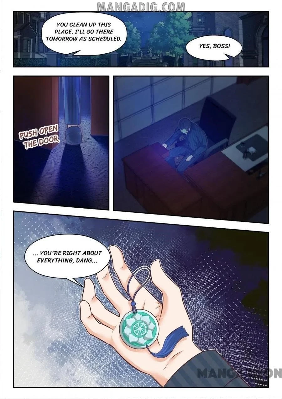 Boy in A Girls’ School Chapter 439 - Page 6