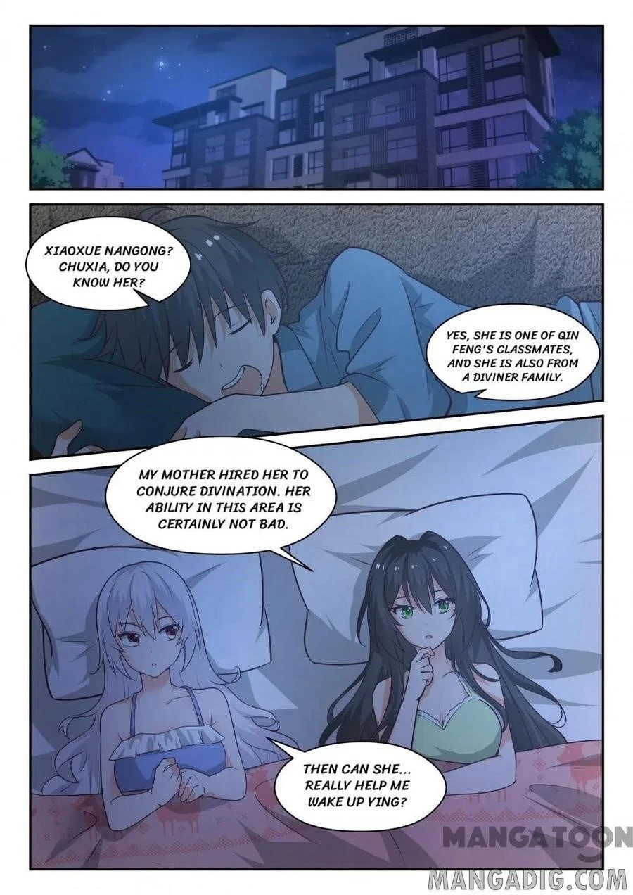 Boy in A Girls’ School Chapter 439 - Page 7