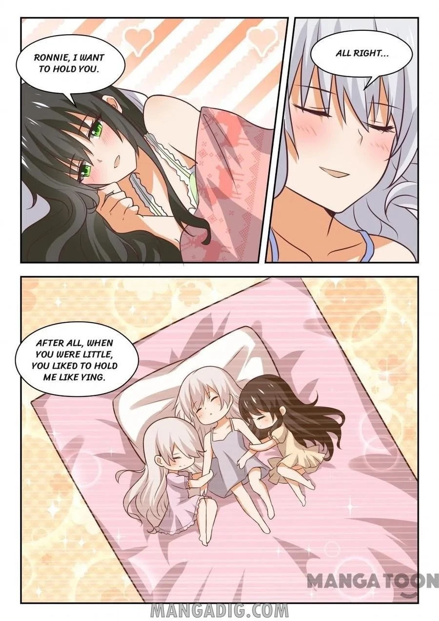 Boy in A Girls’ School Chapter 439 - Page 9