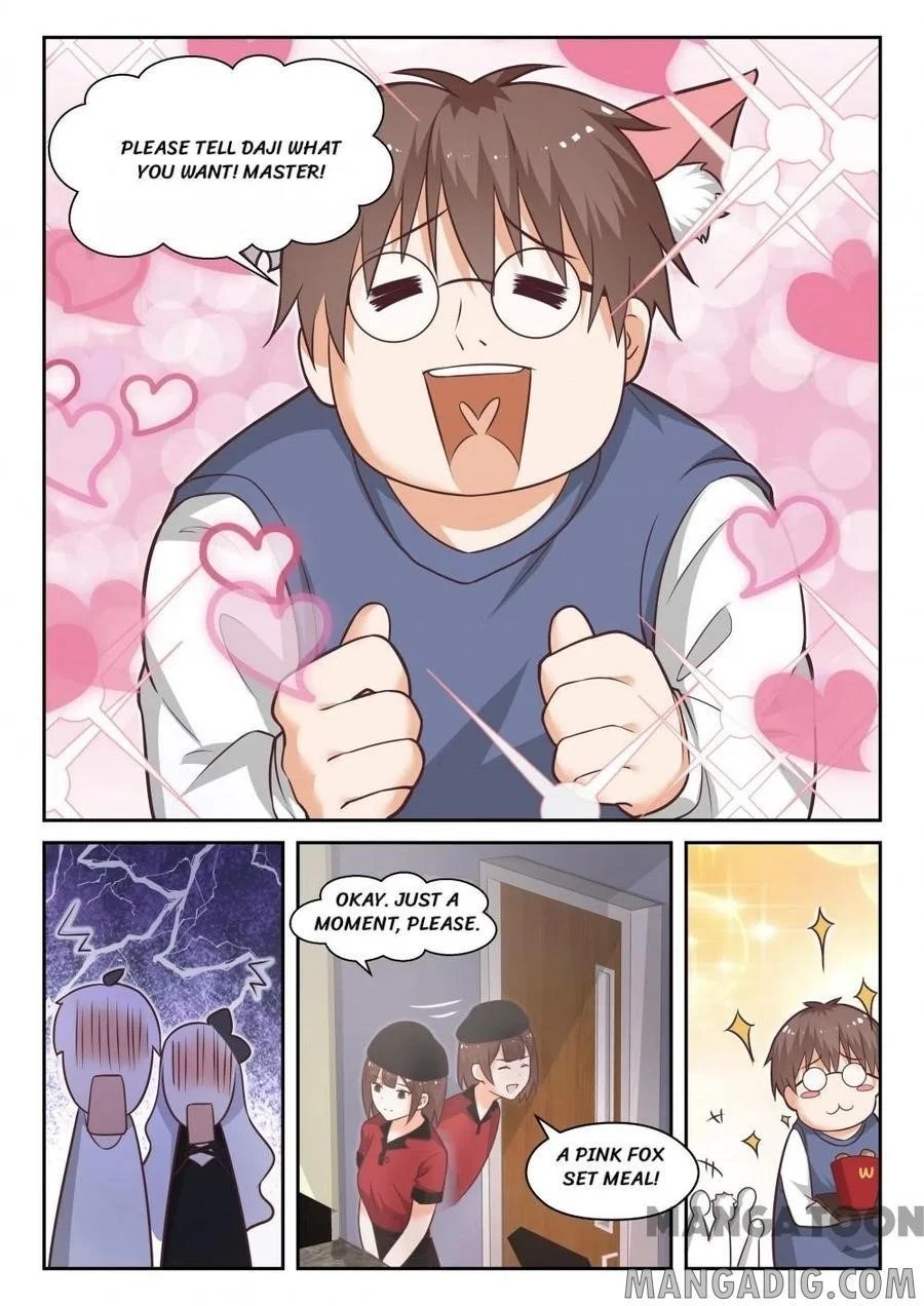 Boy in A Girls’ School Chapter 440 - Page 10