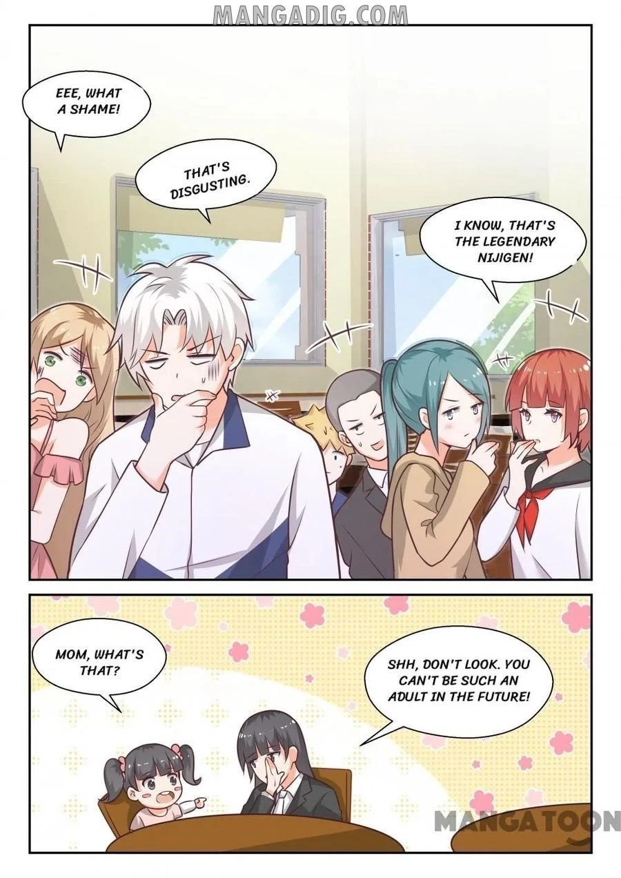 Boy in A Girls’ School Chapter 440 - Page 11