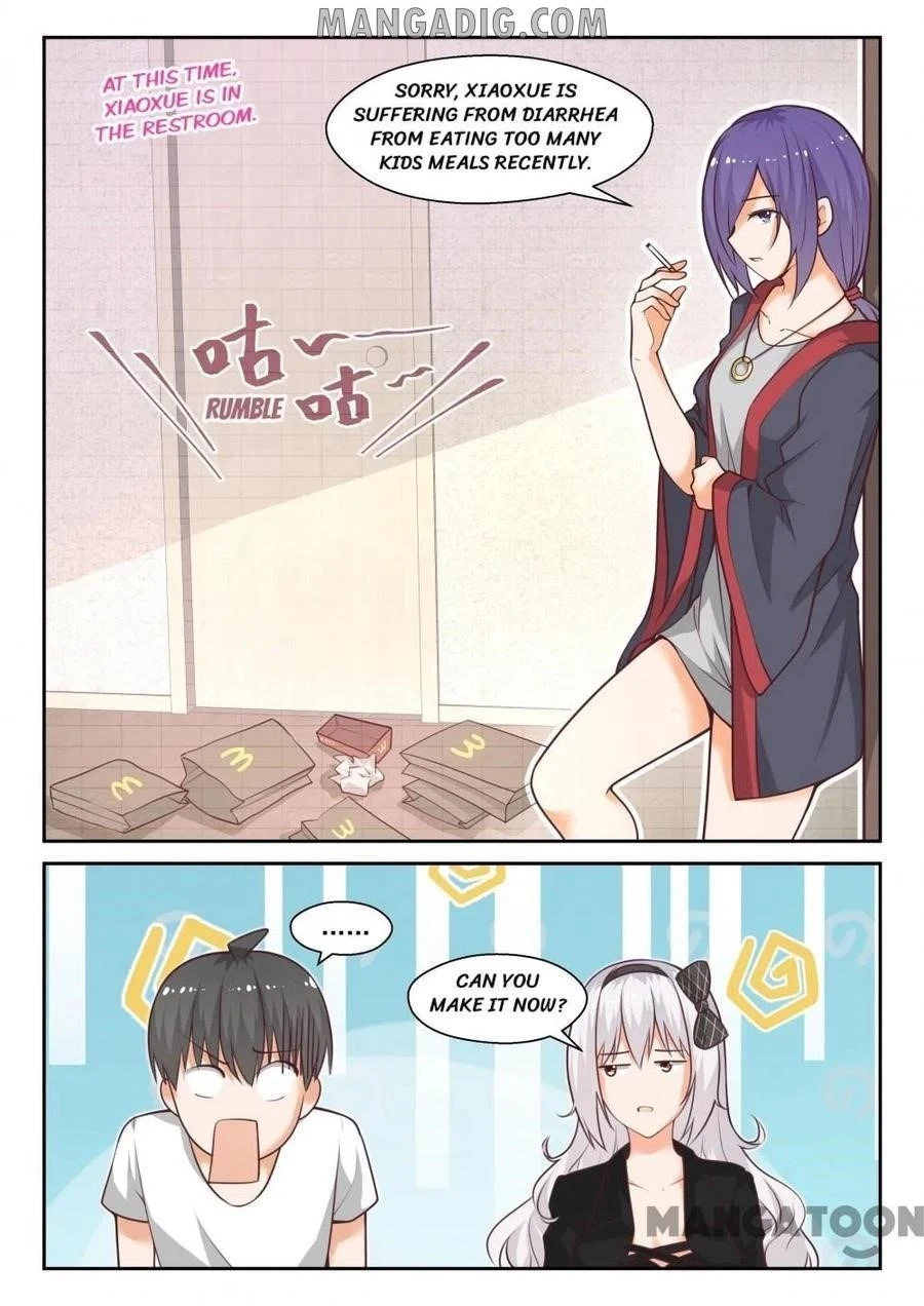 Boy in A Girls’ School Chapter 440 - Page 2