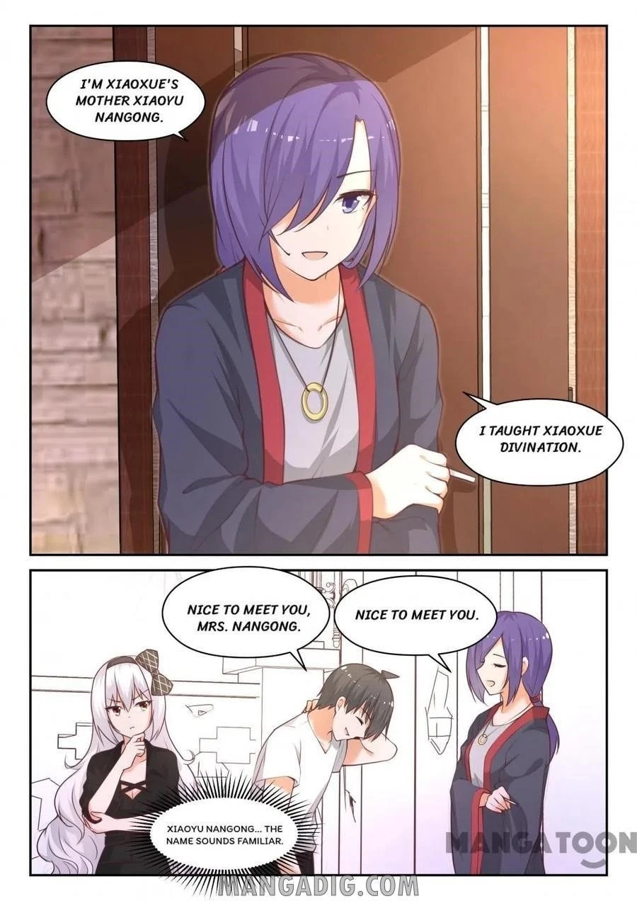 Boy in A Girls’ School Chapter 440 - Page 4