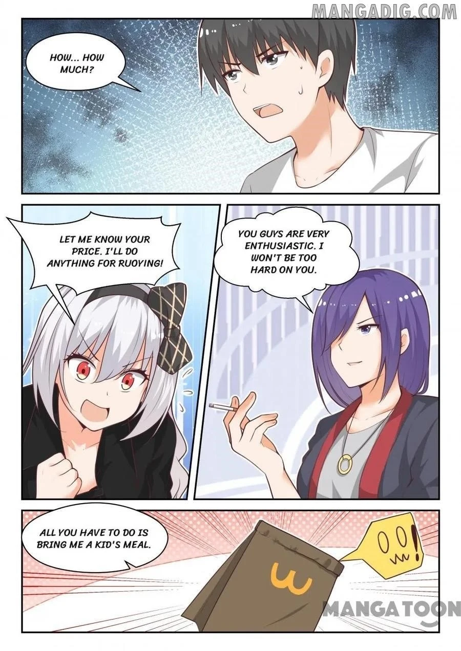 Boy in A Girls’ School Chapter 440 - Page 6