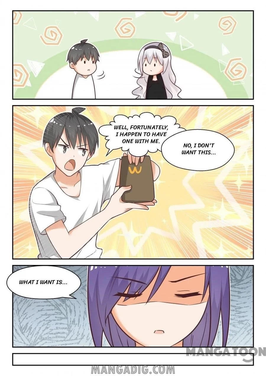 Boy in A Girls’ School Chapter 440 - Page 7