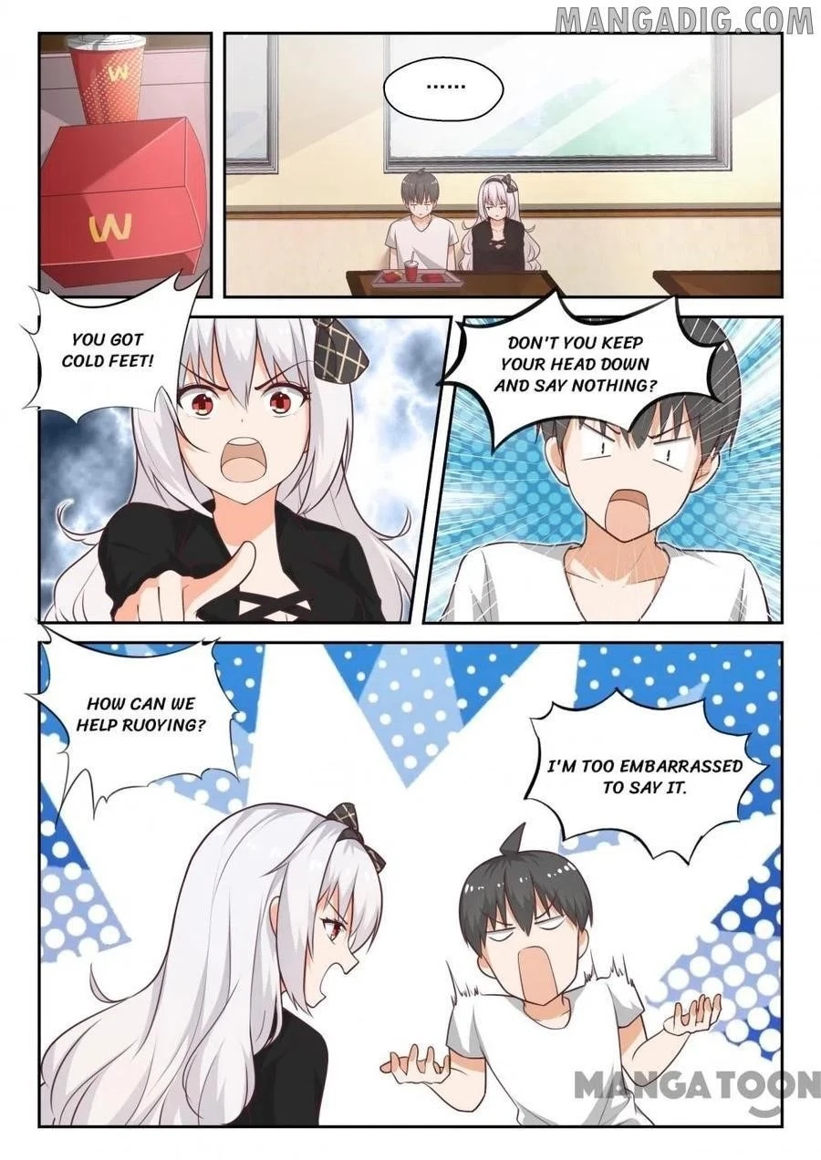 Boy in A Girls’ School Chapter 441 - Page 1