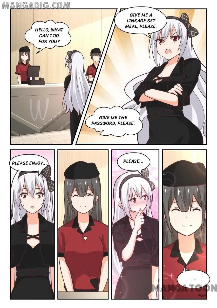 Boy in A Girls’ School Chapter 441 - Page 4