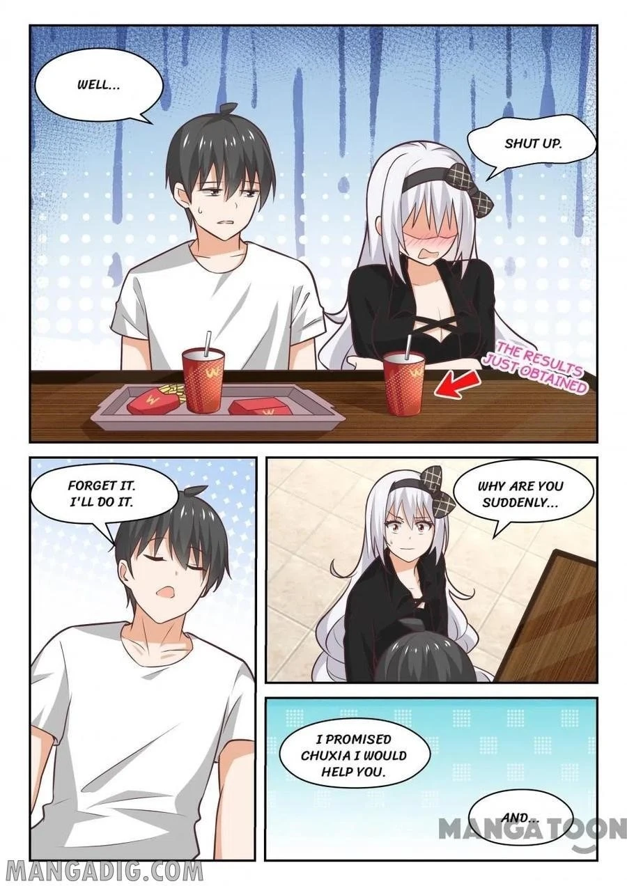 Boy in A Girls’ School Chapter 441 - Page 5