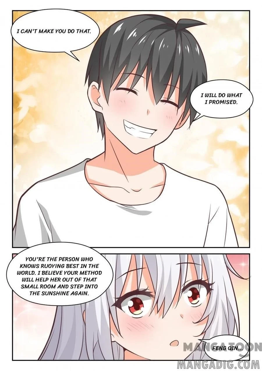 Boy in A Girls’ School Chapter 441 - Page 6