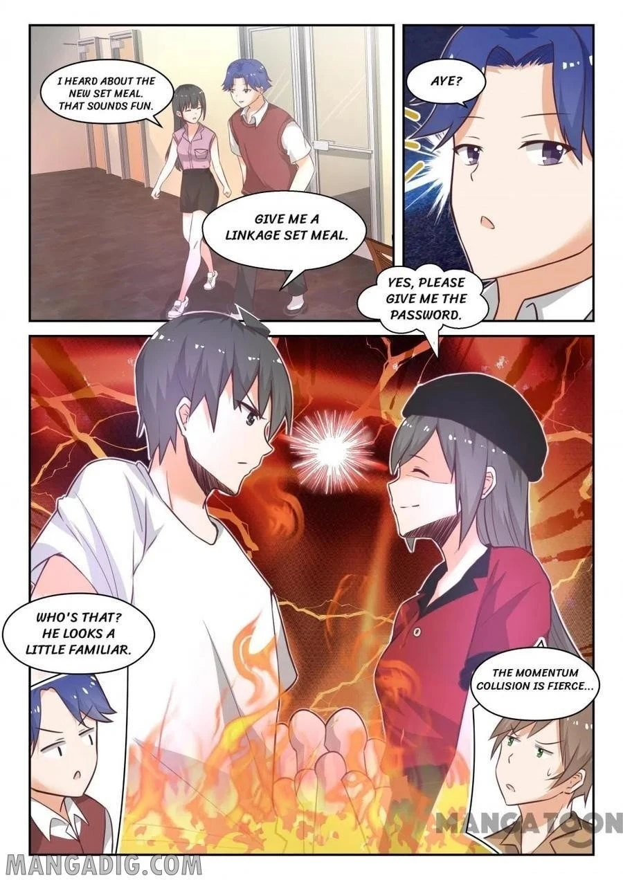 Boy in A Girls’ School Chapter 441 - Page 7