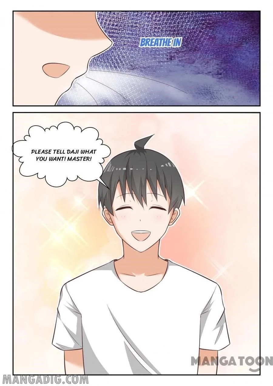Boy in A Girls’ School Chapter 441 - Page 8