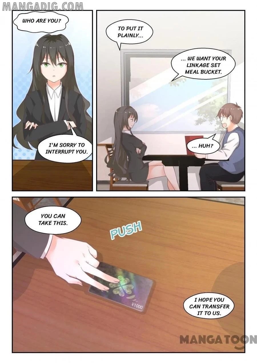 Boy in A Girls’ School Chapter 442 - Page 4