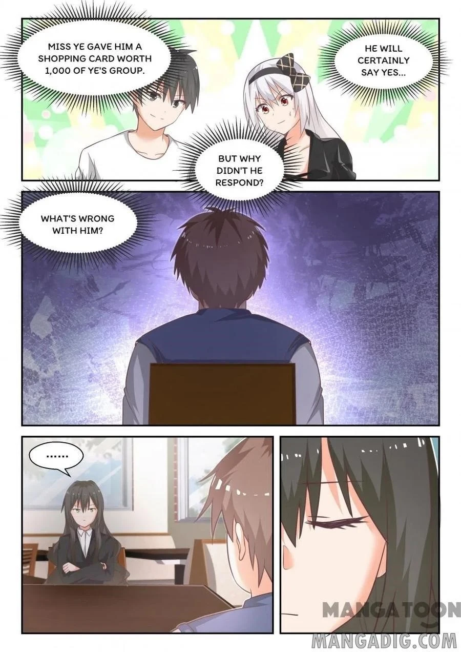 Boy in A Girls’ School Chapter 442 - Page 5
