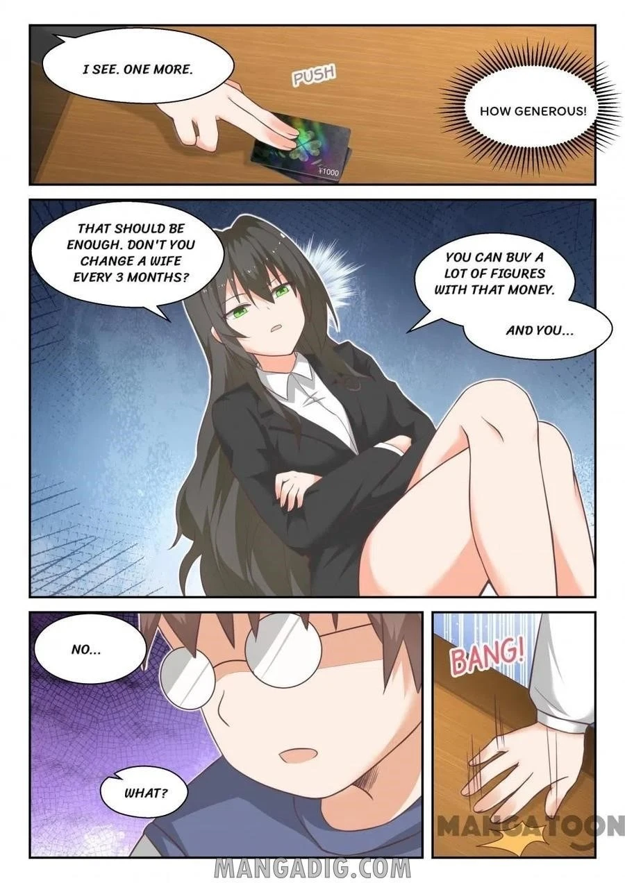 Boy in A Girls’ School Chapter 442 - Page 6