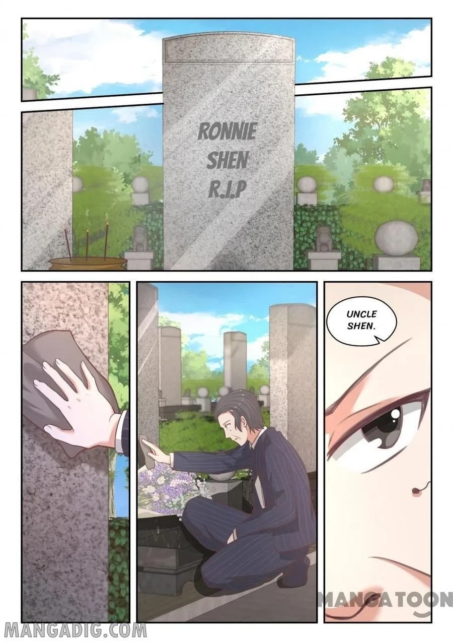 Boy in A Girls’ School Chapter 443 - Page 7