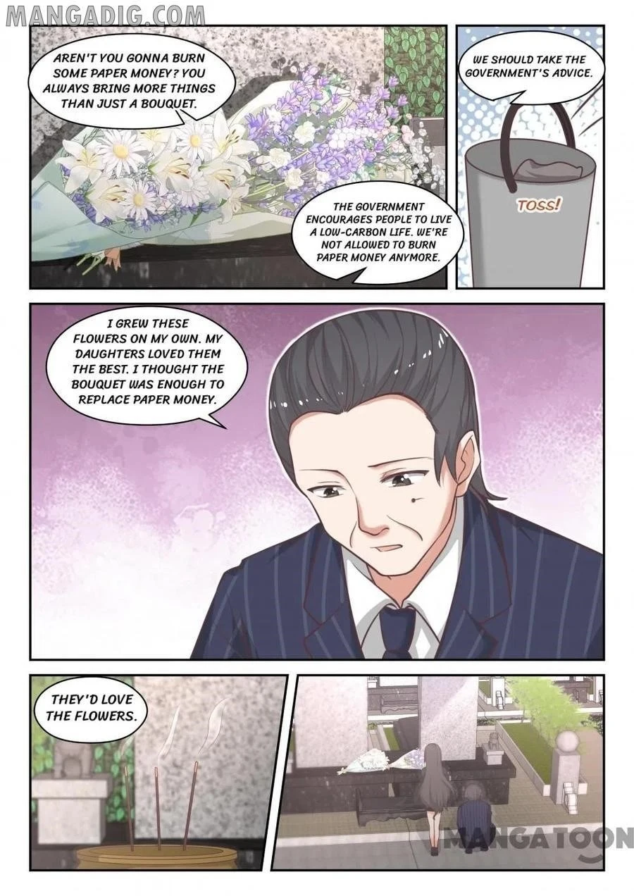 Boy in A Girls’ School Chapter 443 - Page 9