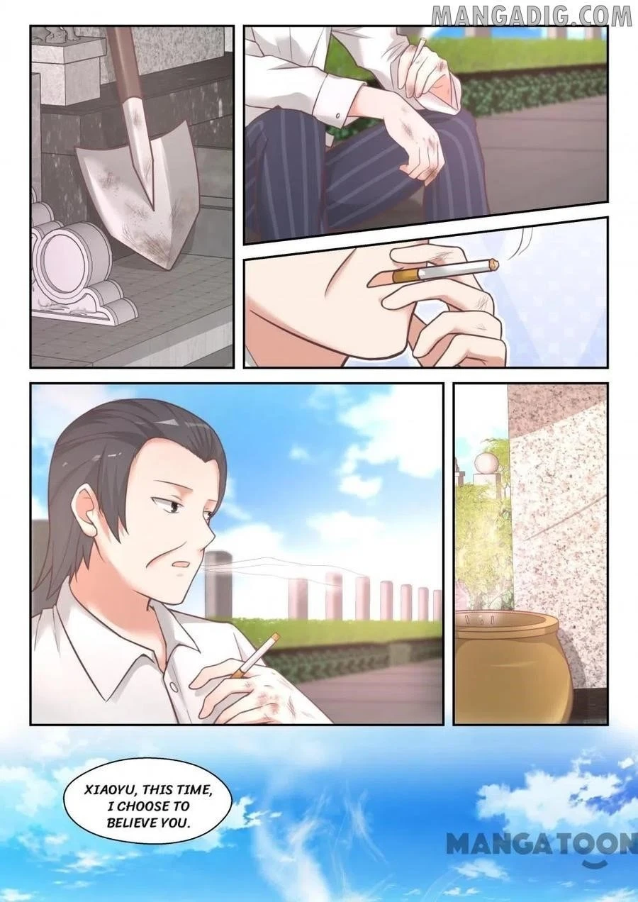 Boy in A Girls’ School Chapter 444 - Page 1