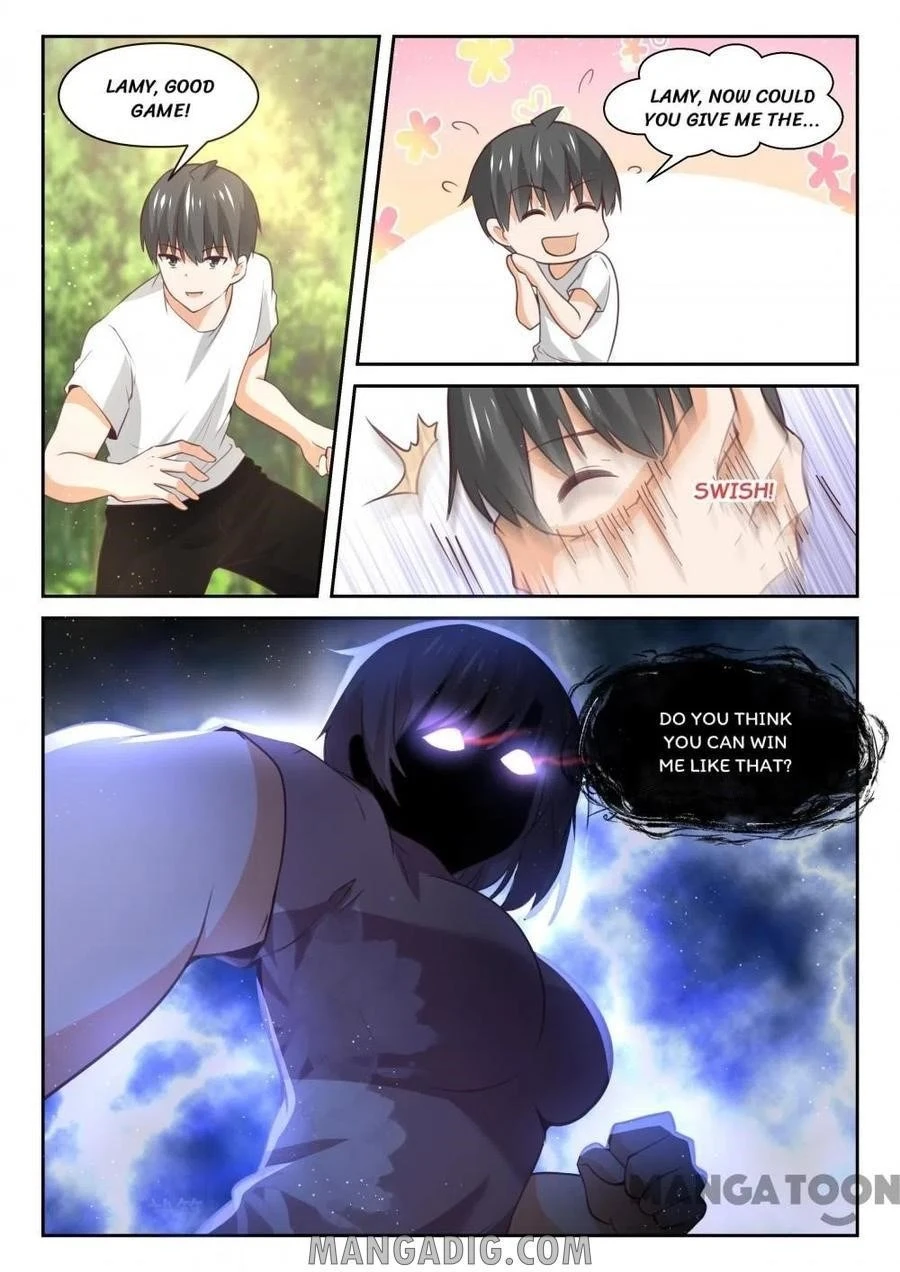 Boy in A Girls’ School Chapter 444 - Page 12